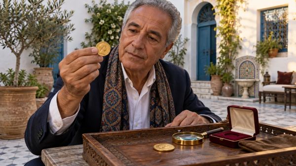 Guide d'achat des francs en or de Tunisie : caractéristiques et valeurs
