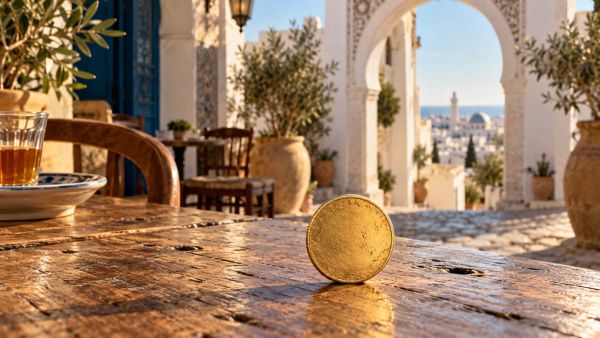 Guide d'achat des francs en or de Tunisie : caractéristiques et valeurs