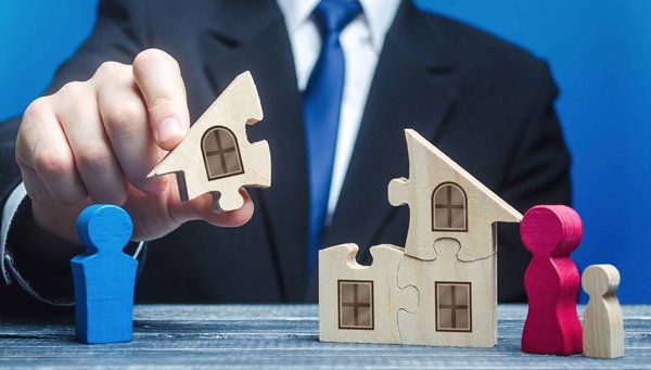 Les différents types d'investissement en immobilier fractionné