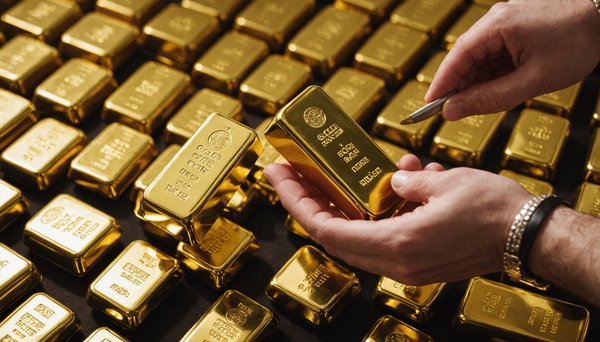 Achat or : 5 stratégies pour tirer profit de la hausse des prix